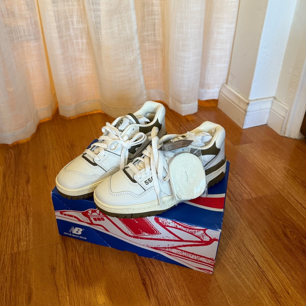 Aime Leon Dore x New Balance 550